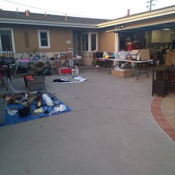 Garage Sale Saturday September 20