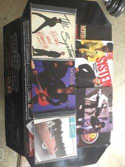 THE SYSTEM cds collection for sale if you like classic dance music this is the cd for you. Thanks