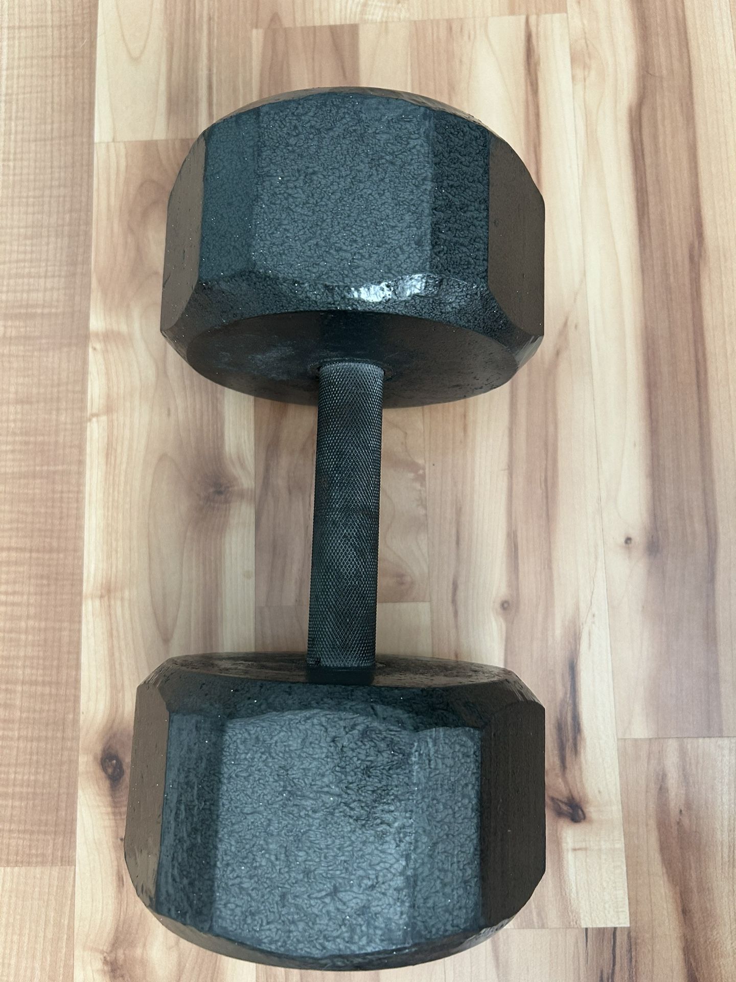 35lb dumbell