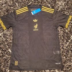Mexico Jersey 2024-2025, Player Version 