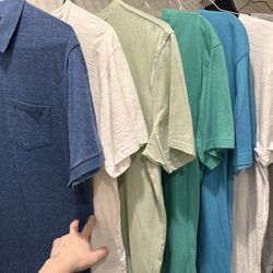 Men’s size Large tshirts