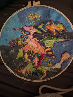 Dragon fish