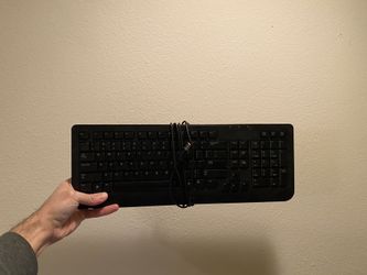 Dell Computer Keyboard