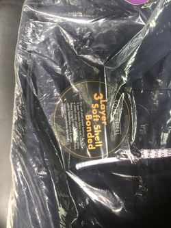 Soft Shell Cowboy Jacket 2xl