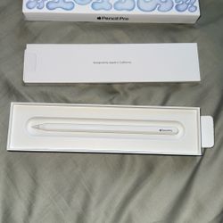 Apple Pencil Pro
