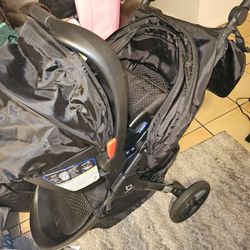Britax New Born Stroller