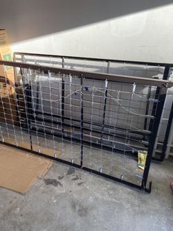 Metal Bed Frame