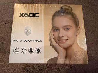 XABC Photon Beauty Mask LED Light Therapy