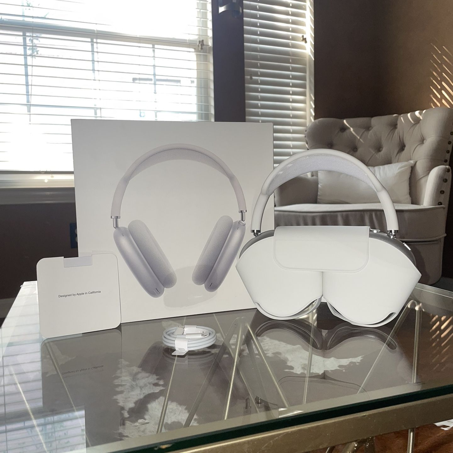 Amazon.com: Apple AirPods Max Wireless Over-Ear Headphones