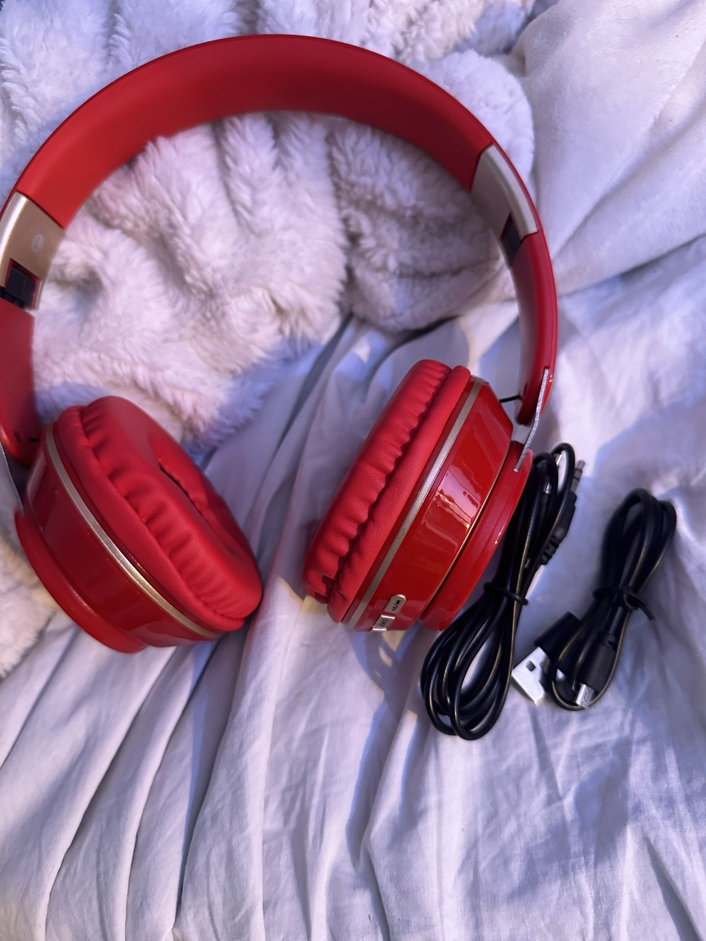 Bluetooth Headphones 