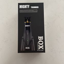  Cordless Trimmer Powered By O2