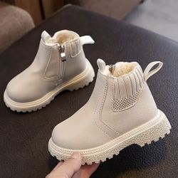 Little Girl Winter Boots 