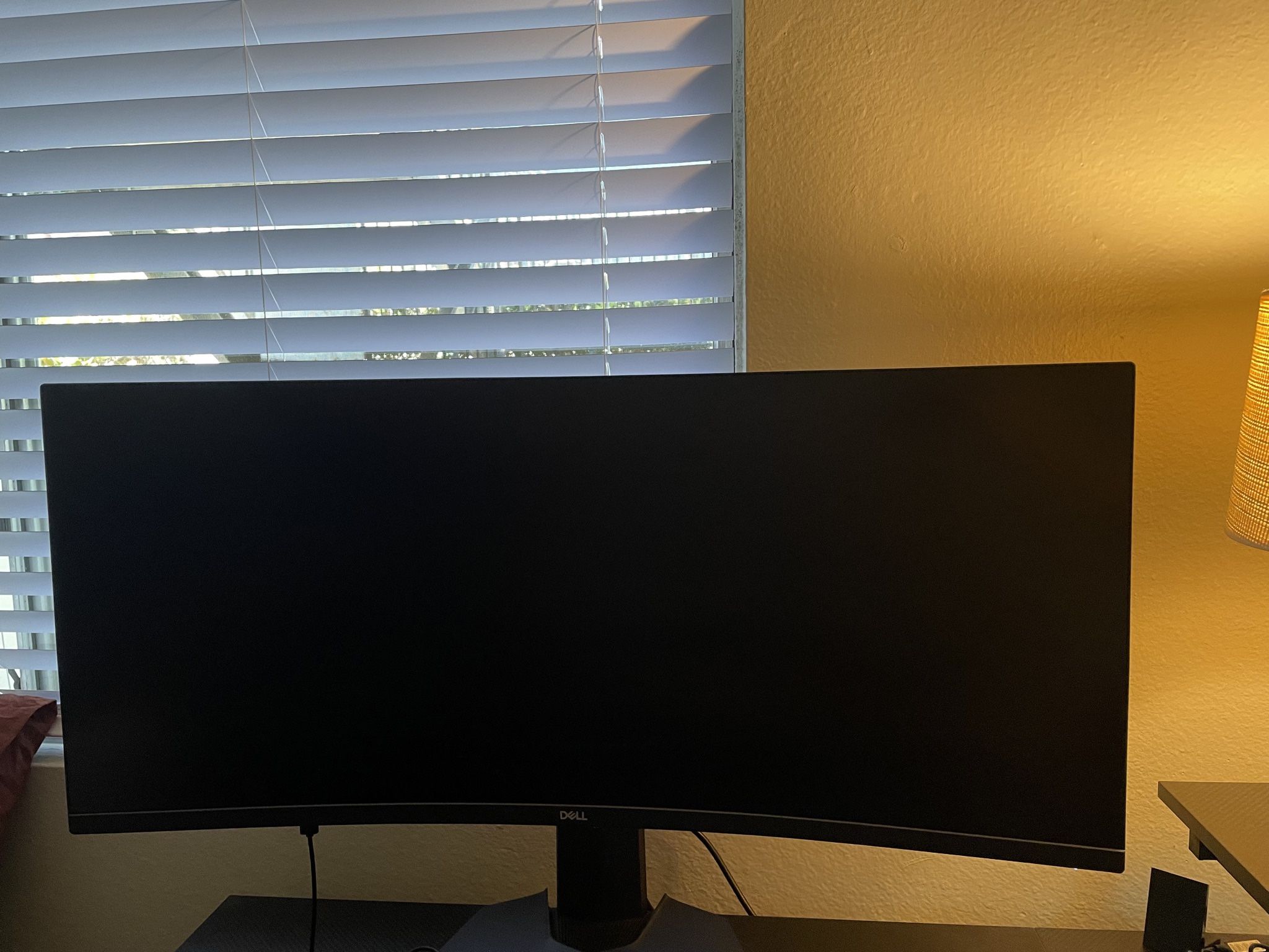 Dell Curved Gaming Monitor