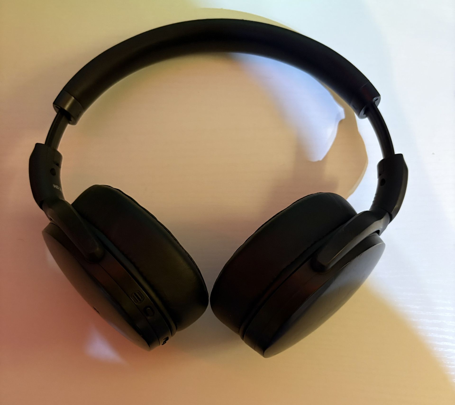 Sennheiser HD 350BT Bluetooth 5.0 Wireless Headphone - 30-Hour Battery Life, USB-C Fast Charging, Virtual Assistant Button, Foldable - Black