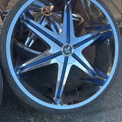 Size 28” Rims