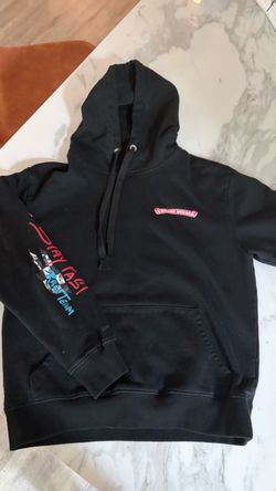 Chrome Hearts Stay Fast Matty Boy hoodie