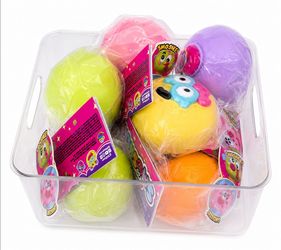 Brand new ORB Curiosities Smushers squishy toys!