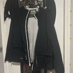 Levi’s Windbreaker