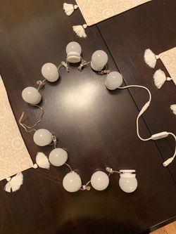Vanity Lights