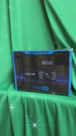 Dash cam GT 806 2.5k