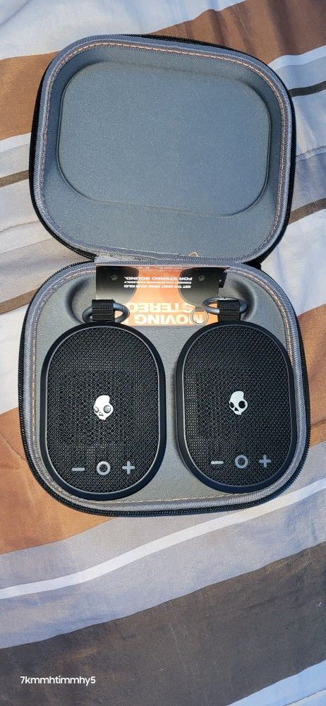 Skullcandy Bluetooth Speakers