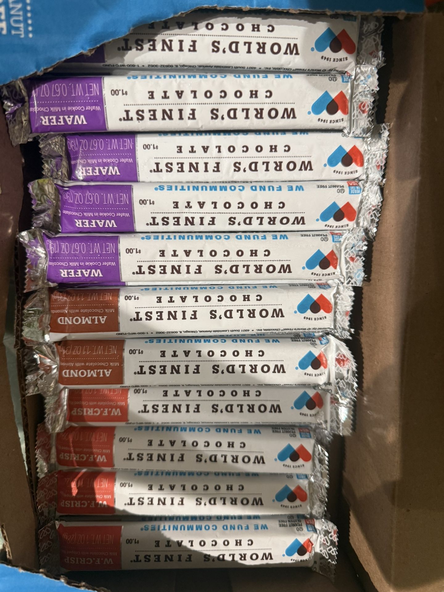 Worlds Finest Chocolates