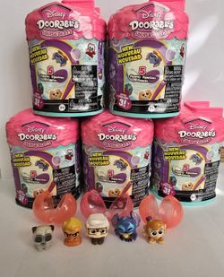 Doorables Squishalots Series 3