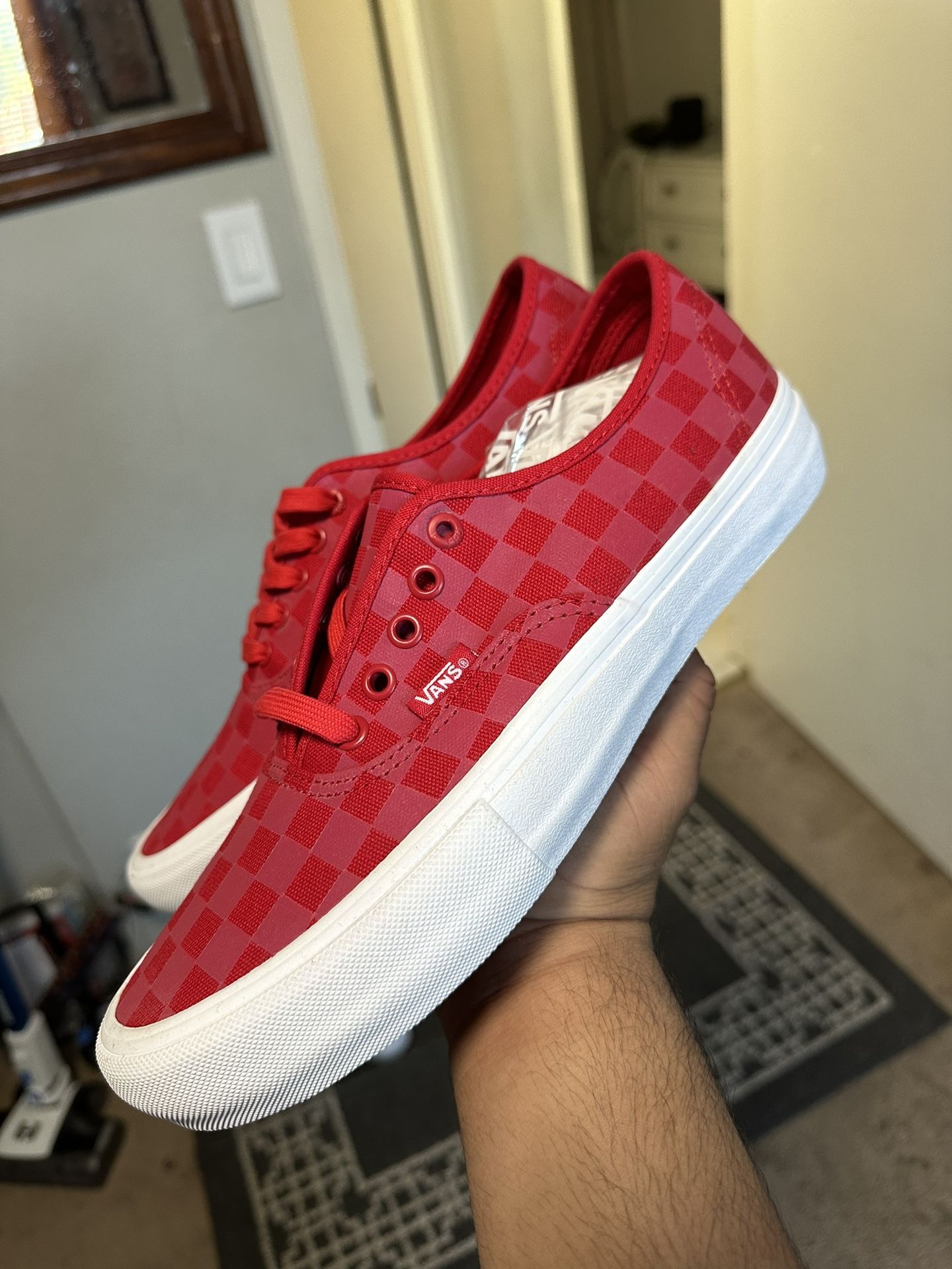 Vans Pro Reflective Sz9