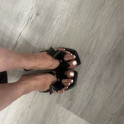 BCBG sandals for sale