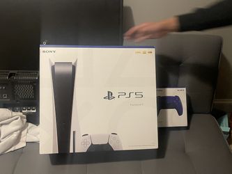 Brand New PS5