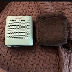 Bose soundlink