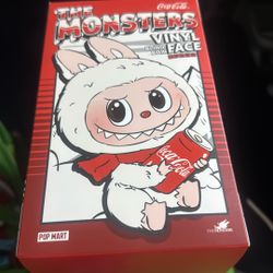Suprise Shake Labubu