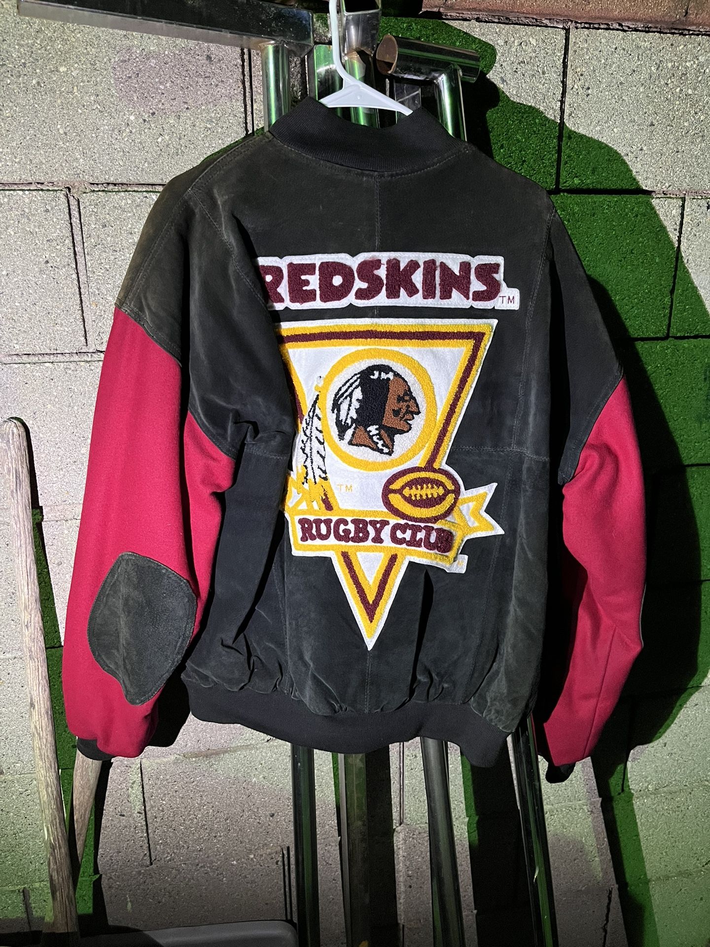 Vintage 90s Redskins Jacket 