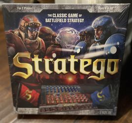 Stratego Board Game