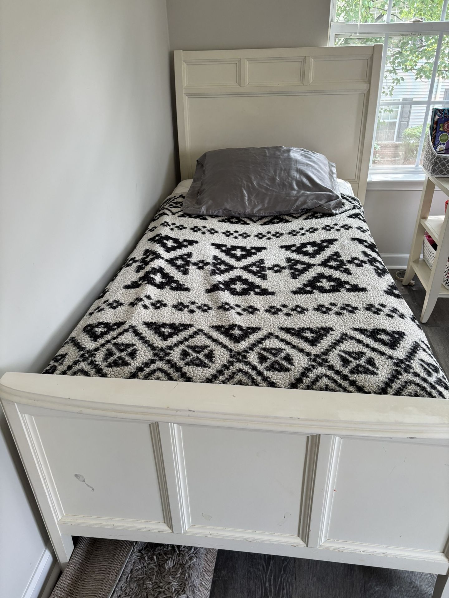 Twin Bed Frame