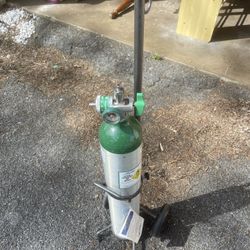 Oxygen Machine Compressed