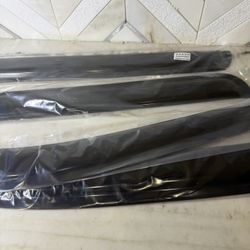 Window Visors Toyota Tundra