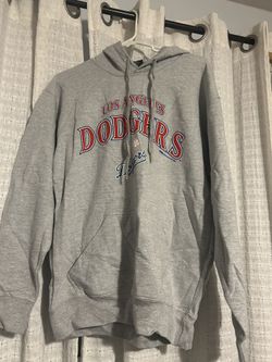 Men’s Dodger Stitches Sweatshirt Size M