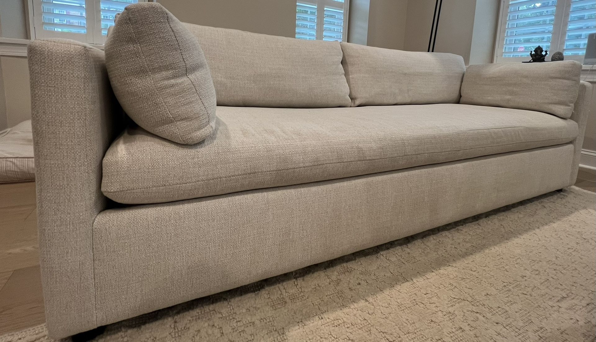 Marin Sofa 86” from West Elm
