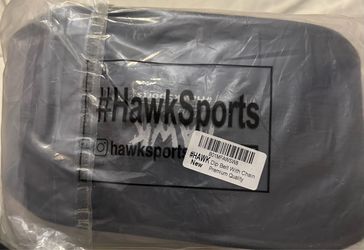 Hawk sports  dip belt with chain