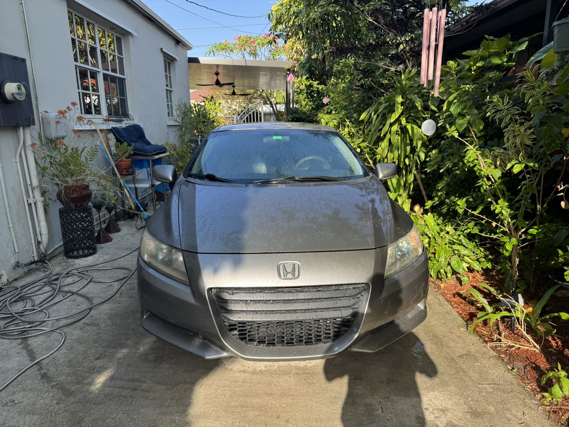 5500 OBO Honda