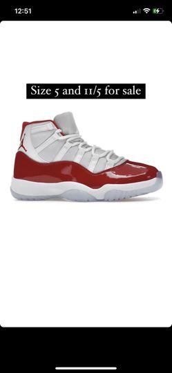 Jordan 11s“Cherry”