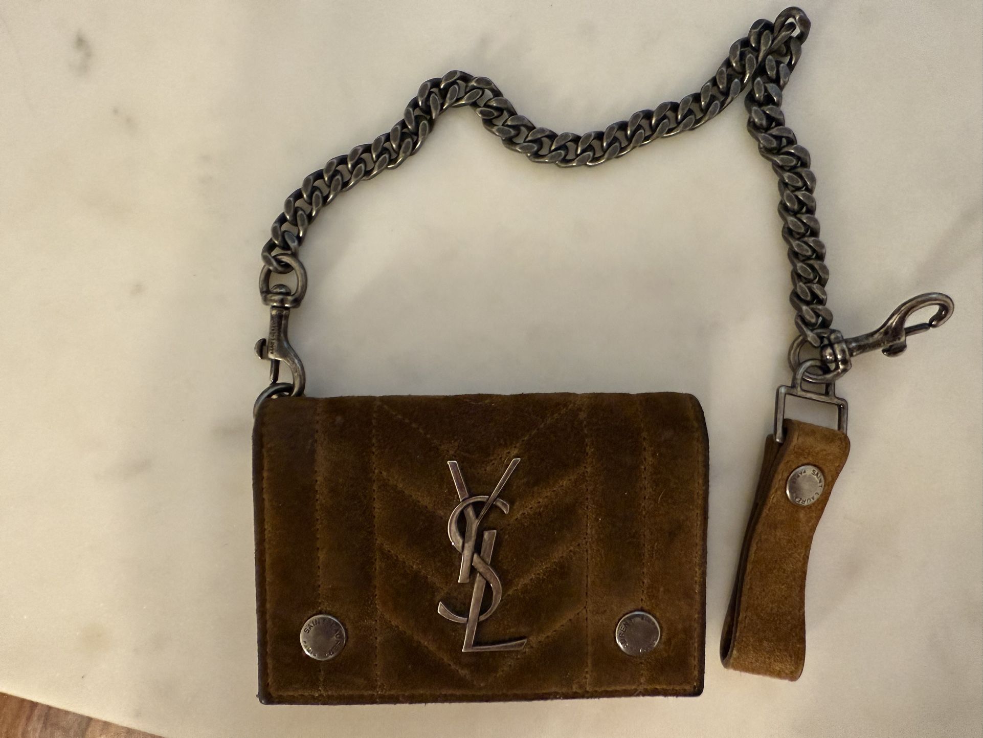 Yves Saint laurent Wallet
