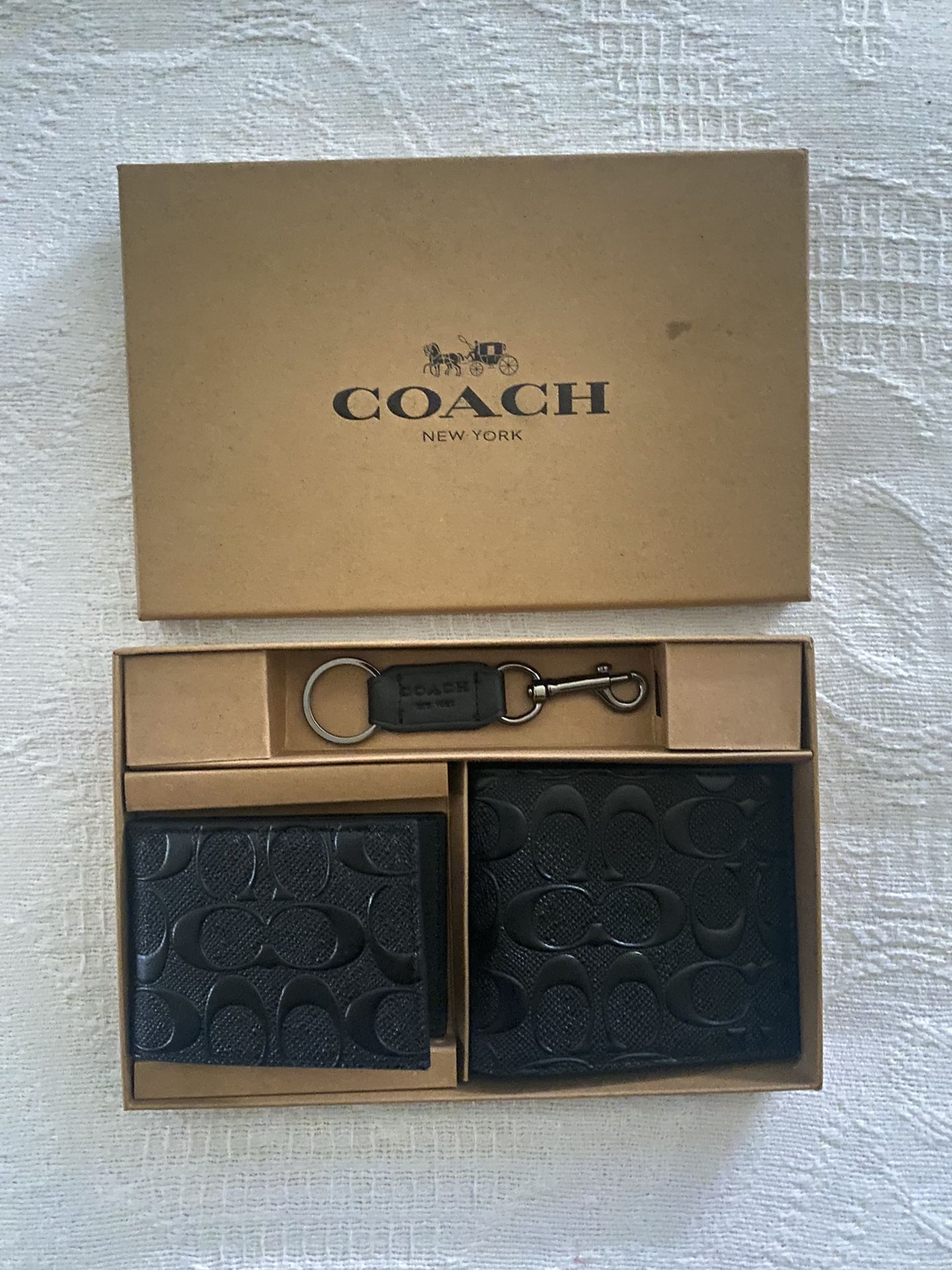 COACH Mens Wallet