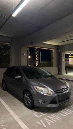 2014 Ford Focus