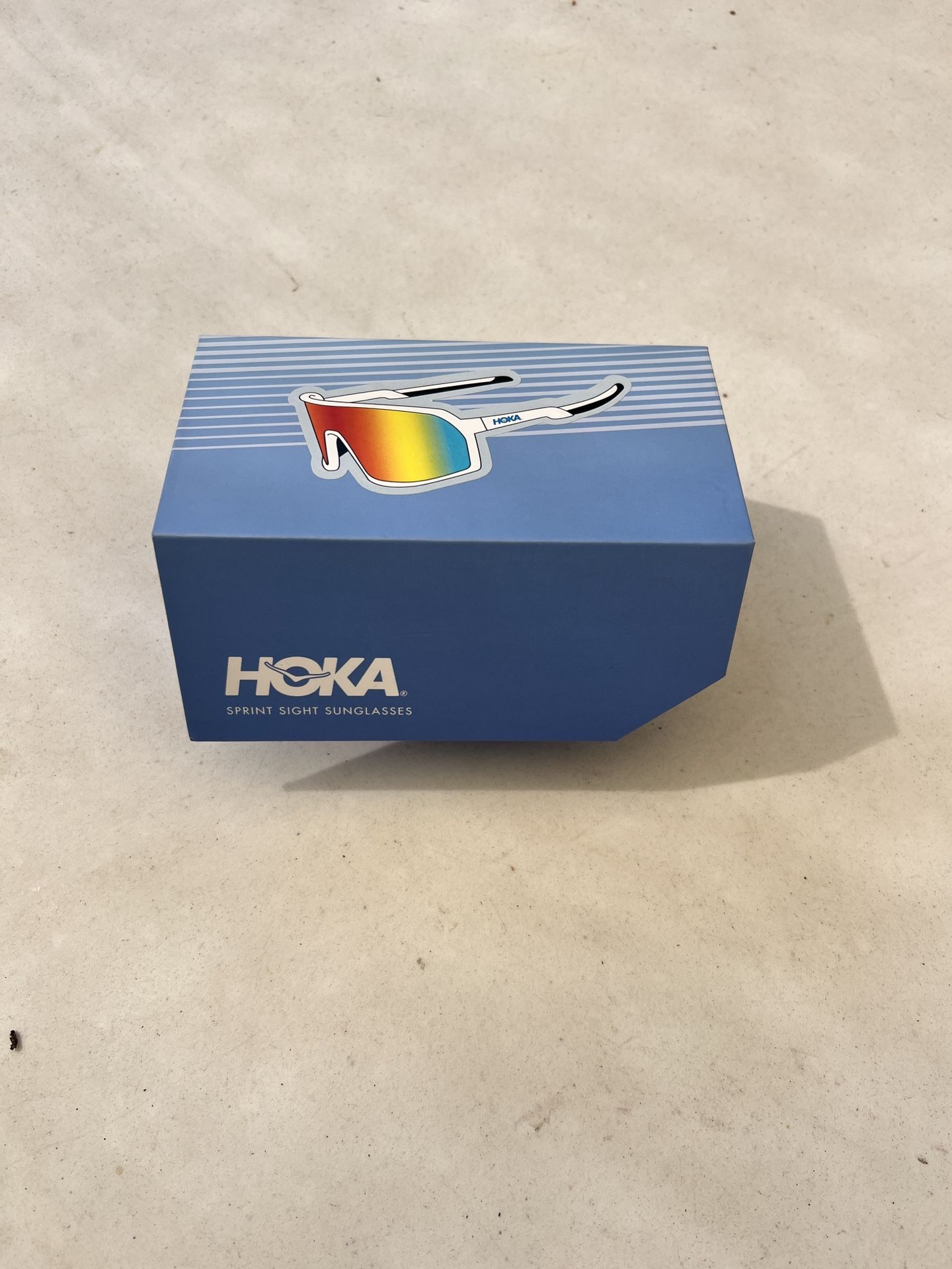 Brand New HOKA Sprint Sight Sunglasses – Polarized UV400 display picture 1