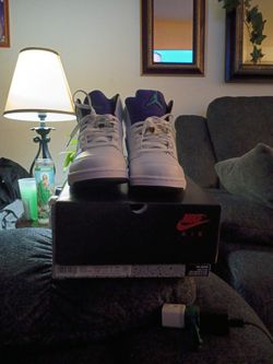 2025 Air Jordan 5s Size 10.5 Will Work Or Trades
