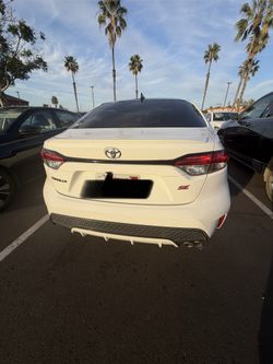 2022 Toyota Corolla