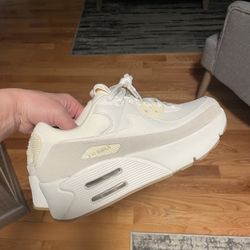 Nike Air Max Double platform 