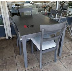 5 Piece Dining Table Set // Limited Time Offer